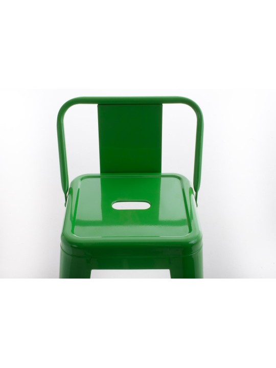 Set van 2 barkrukken Mason, groen