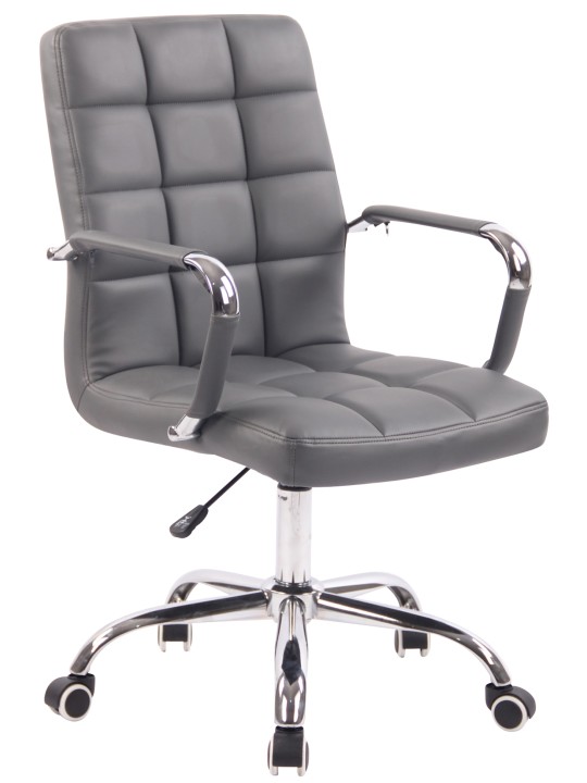 Bureaustoel Deli, grijs