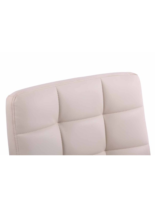 Bureaustoel Deli, crème