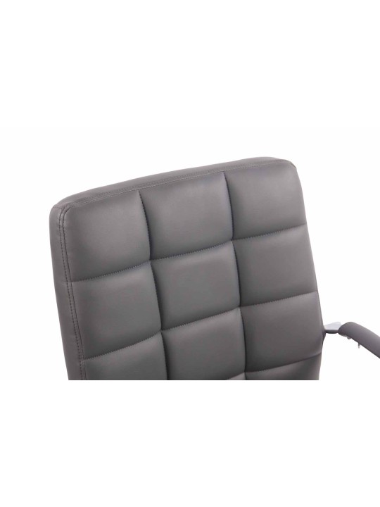 Bureaustoel Deli, grijs