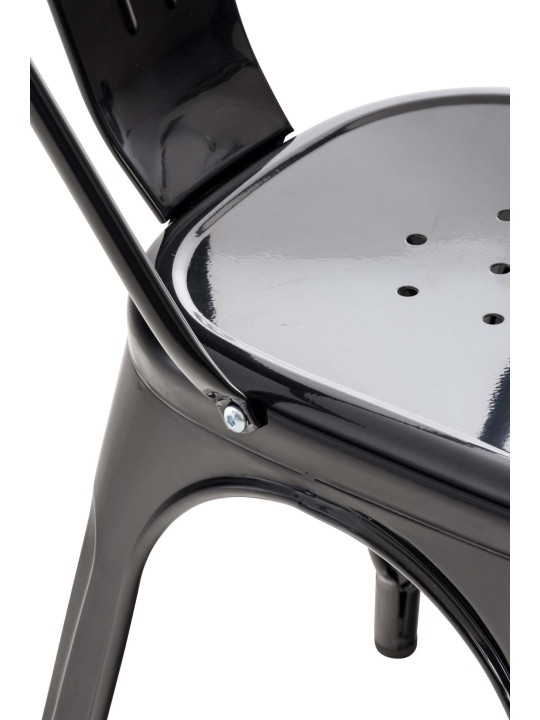 Voorzitter Benedikt V2, zwart Voorzitter Benedikt V2, zwart