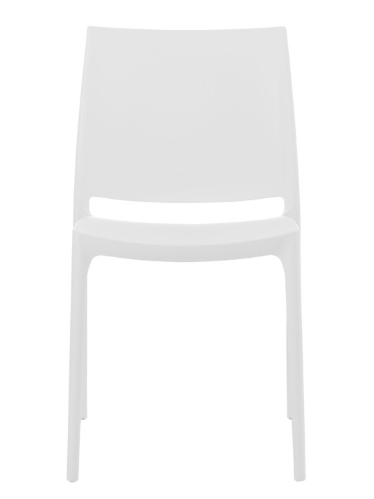 Voorzitter MAYA, wit