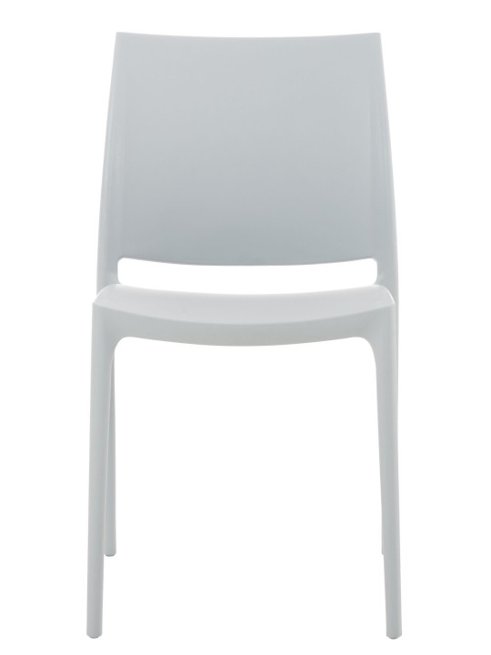 Voorzitter Maya, lichtgrijs