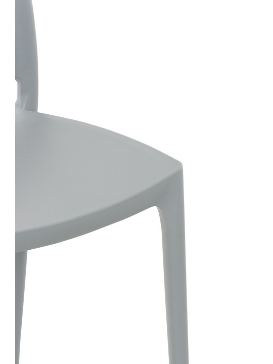 Voorzitter Maya, lichtgrijs