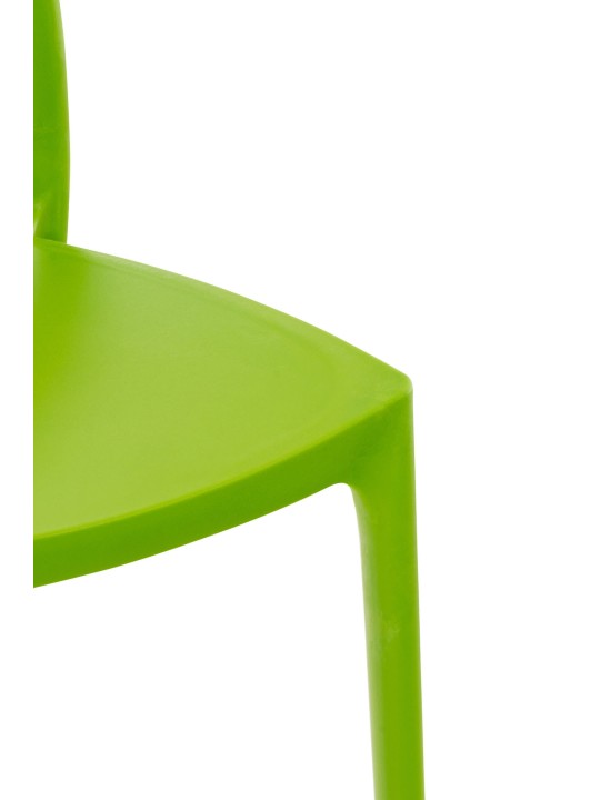 Voorzitter Maya, groen