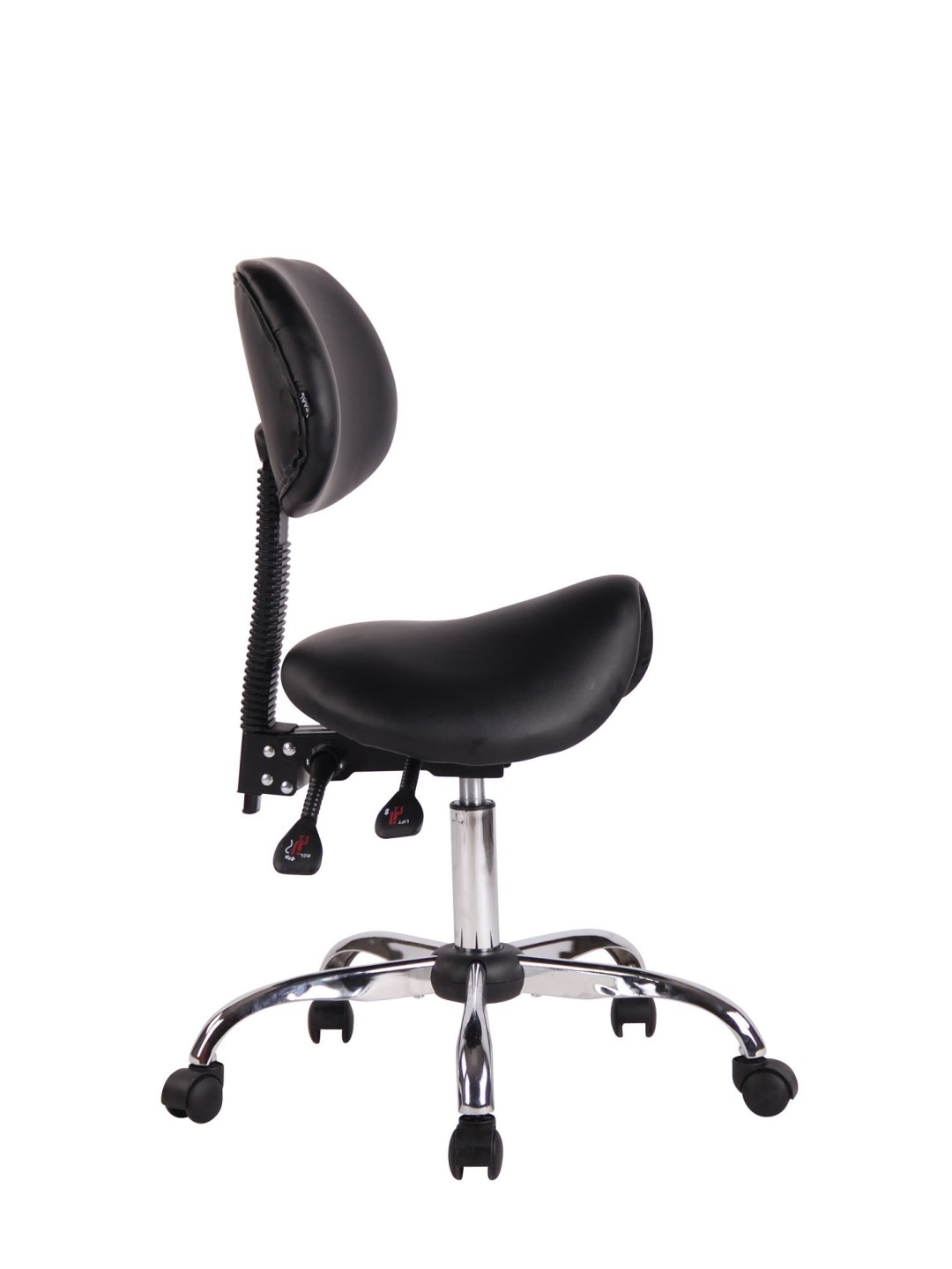 Werkkruk Stuttgart, zwart