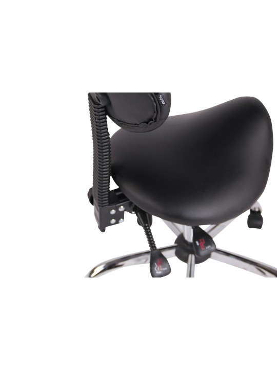 Werkkruk Stuttgart, zwart