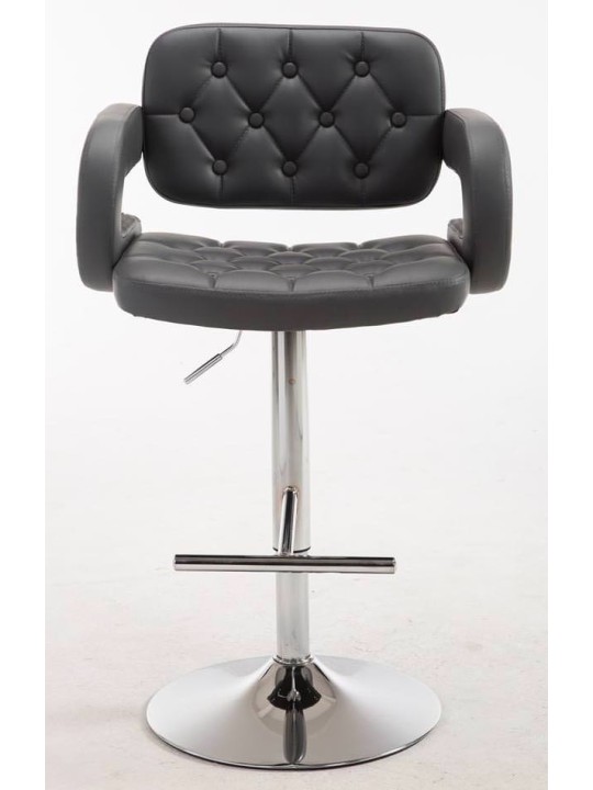 Set van 2 barkrukken Dublin C, grijs