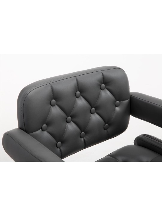 Set van 2 barkrukken Dublin C, grijs