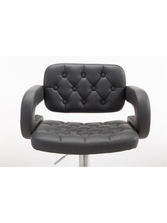 Set van 2 barkrukken Dublin C, grijs