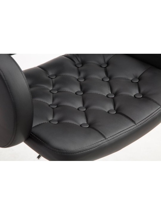 Set van 2 barkrukken Dublin C, zwart