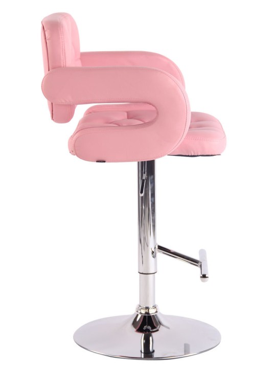 Set van 2 barkrukken Dublin C, roze