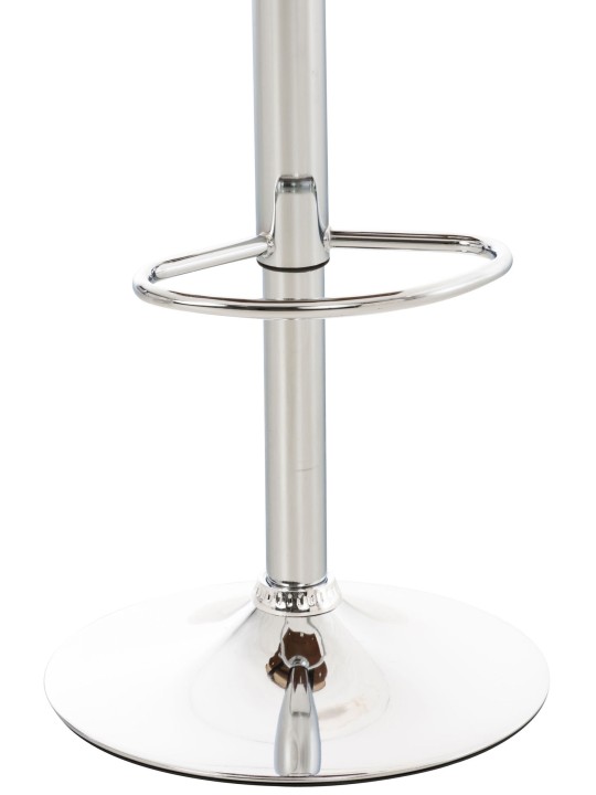 Barkruk Sarnia kunstleer, walnoot/zwart Barkruk Sarnia kunstleer, walnoot/zwart