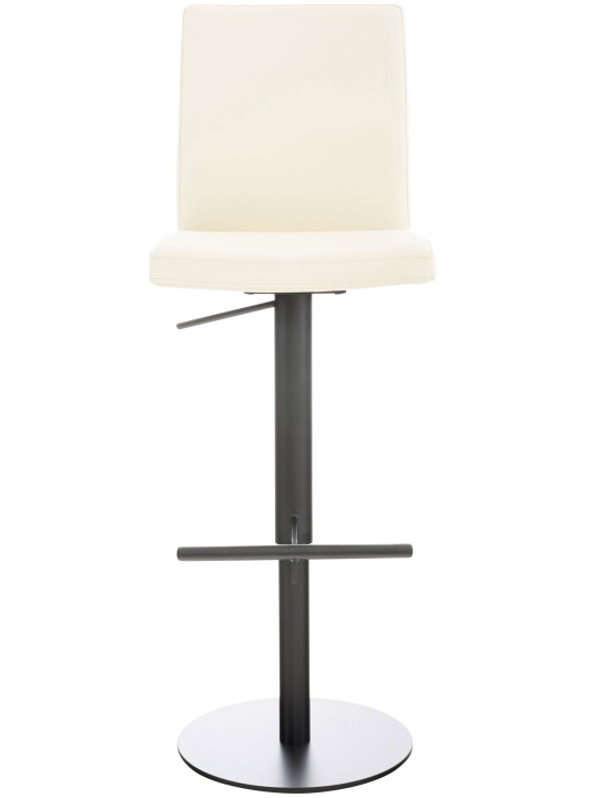 Barkruk Cadiz kunstleer, crème Barkruk Cadiz kunstleer, crème