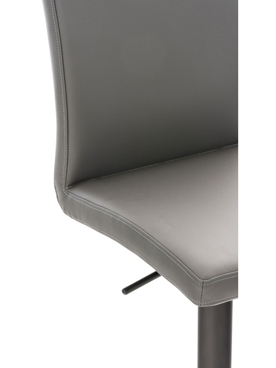 Barkruk Cadiz kunstleer, grijs Barkruk Cadiz kunstleer, grijs