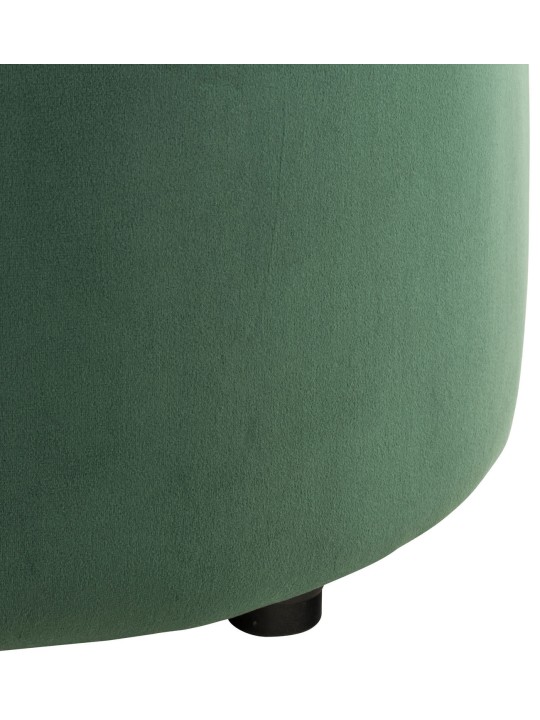 Kruk Pantin fluweel, groen