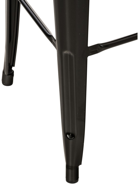 Set van 2 barkrukken Mason, zwart