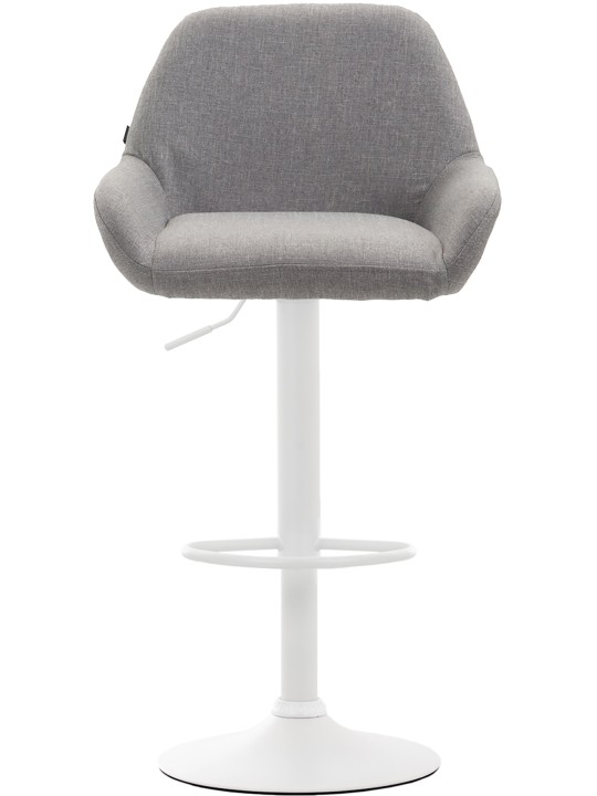 Barkruk Braga stof, grijs Barkruk Braga stof, grijs