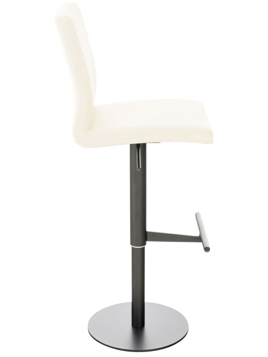 Set van 2 barkrukken Cadiz kunstleer, crème Set van 2 barkrukken Cadiz kunstleer, crème