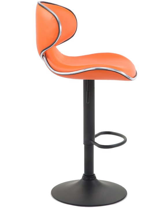 Barkruk Las Vegas V2, oranje Barkruk Las Vegas V2, oranje