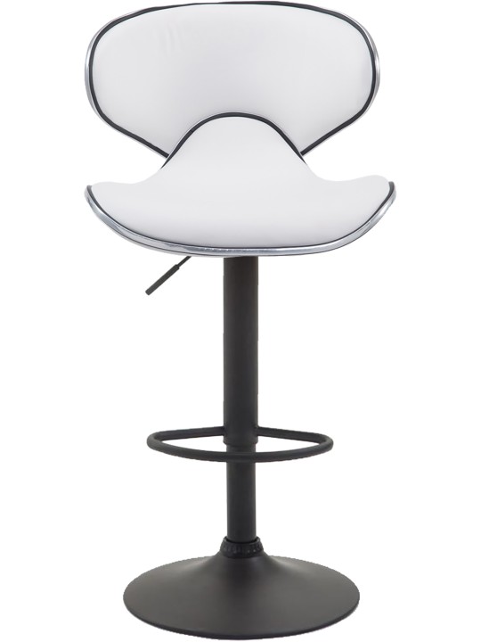 Barkruk Las Vegas V2, wit