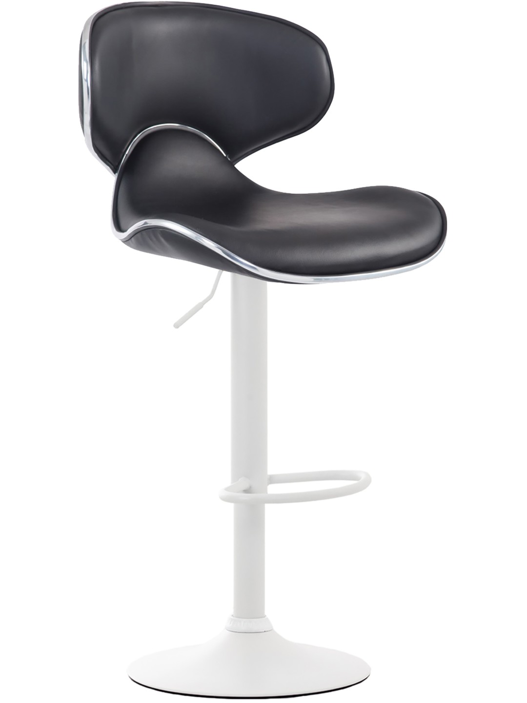 Barkruk Las Vegas V2, zwart