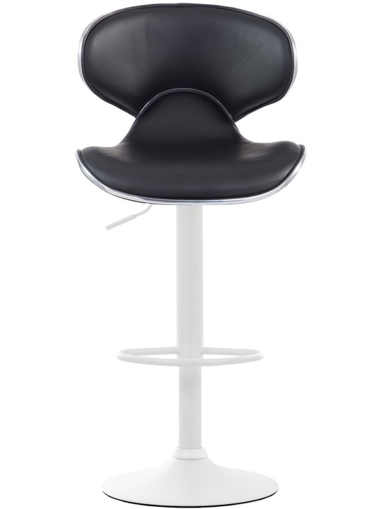 Barkruk Las Vegas V2, zwart