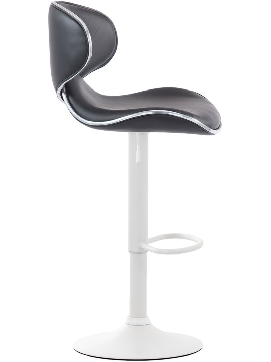 Barkruk Las Vegas V2, zwart