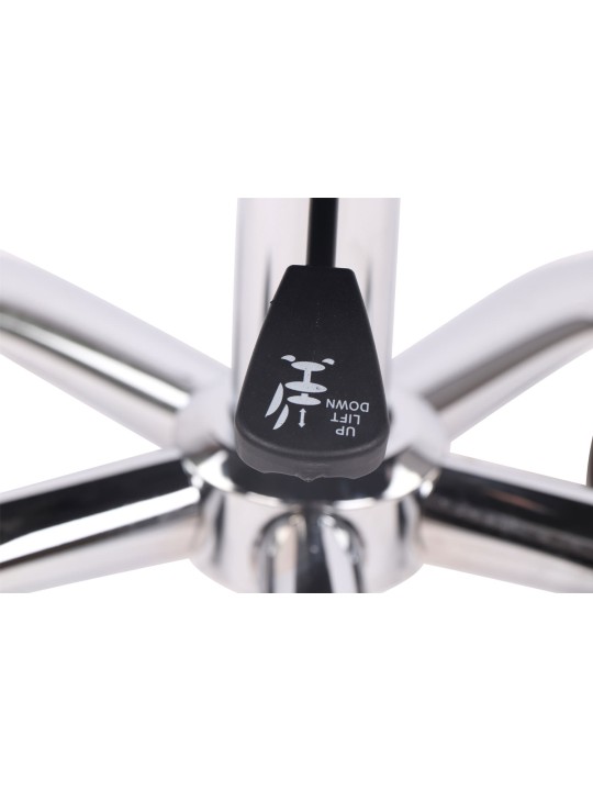 Bureaustoel Deli PRO stof, donkergrijs Bureaustoel Deli PRO stof, donkergrijs