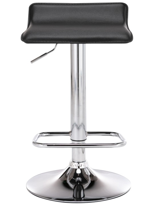 Set van 2 barkrukken Dyn, zwart