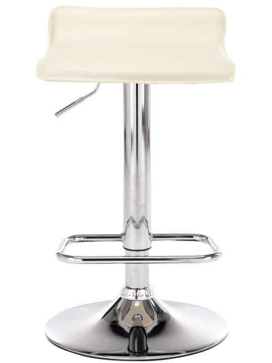 Set van 2 barkrukken Dyn, crème Set van 2 barkrukken Dyn, crème