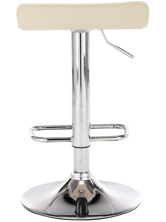 Set van 2 barkrukken Dyn, crème Set van 2 barkrukken Dyn, crème