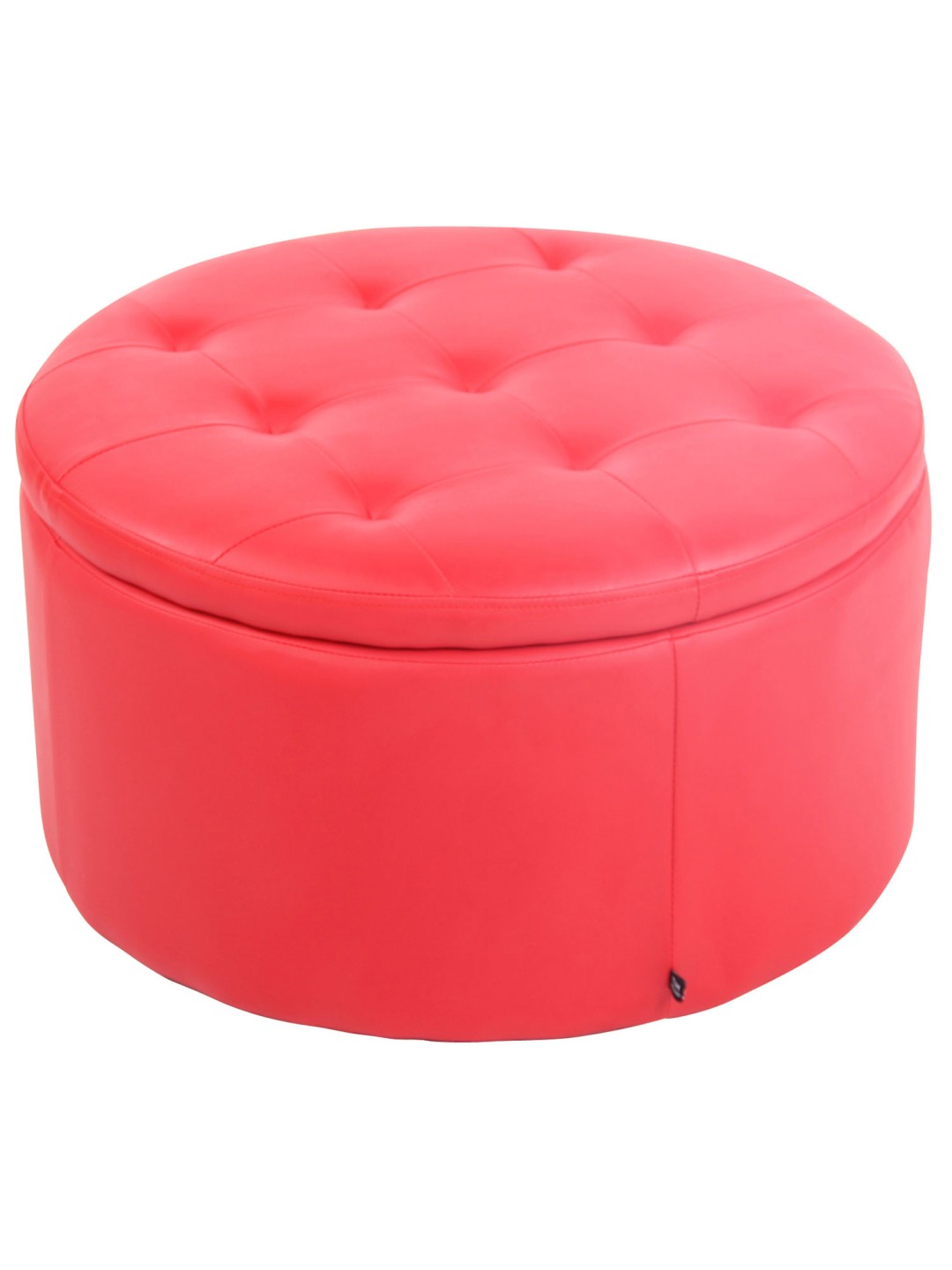 Kruk Evora kunstleer, rood