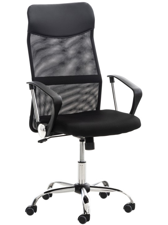 Bureaustoel Washington V2, zwart