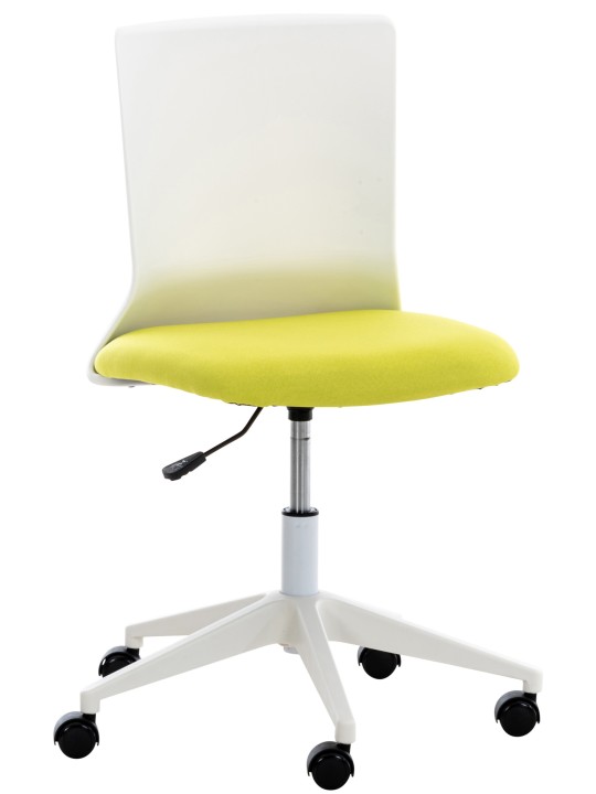 Bureaustoel Apolda stof, groen Bureaustoel Apolda stof, groen