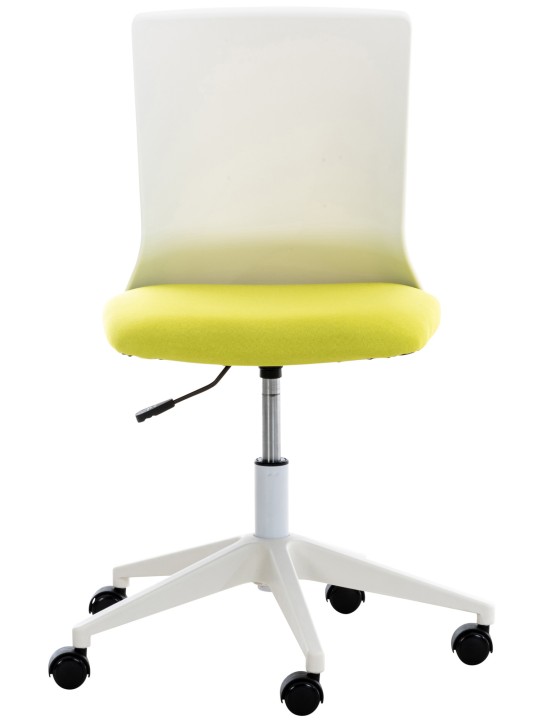 Bureaustoel Apolda stof, groen Bureaustoel Apolda stof, groen