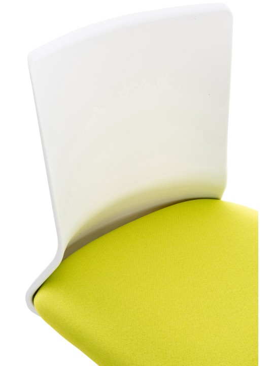 Bureaustoel Apolda stof, groen Bureaustoel Apolda stof, groen