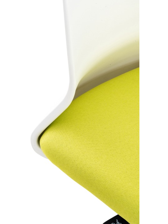 Bureaustoel Apolda stof, groen Bureaustoel Apolda stof, groen