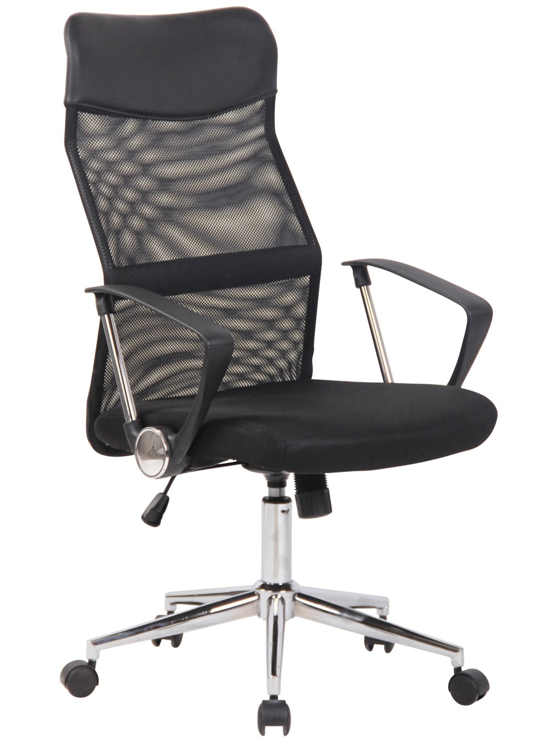 Bureaustoel Korba, zwart