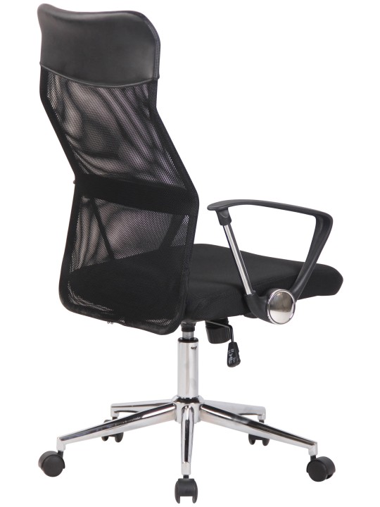 Bureaustoel Korba, zwart