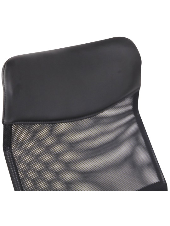 Bureaustoel Korba, zwart