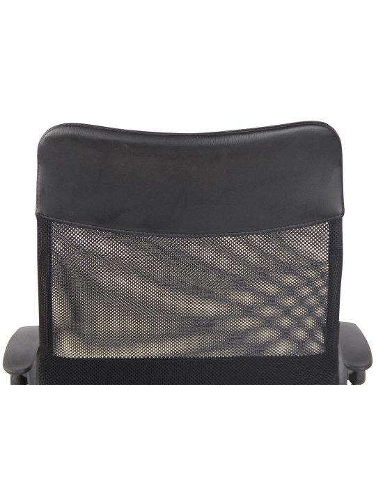 Bureaustoel Korba, zwart