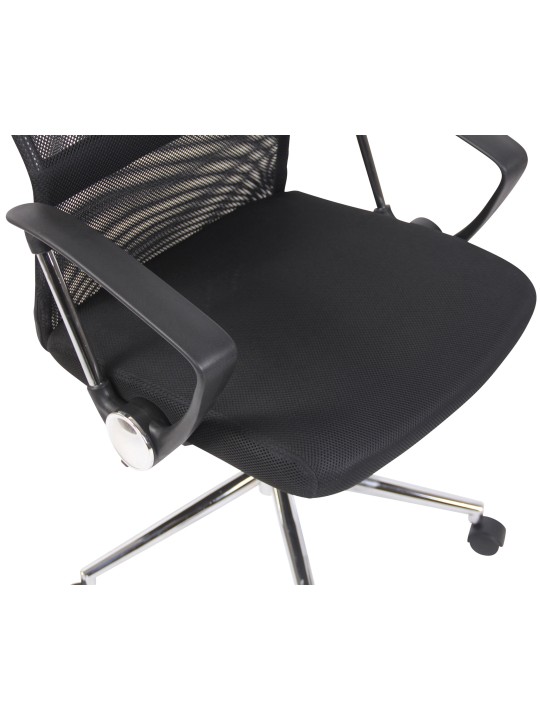 Bureaustoel Korba, zwart