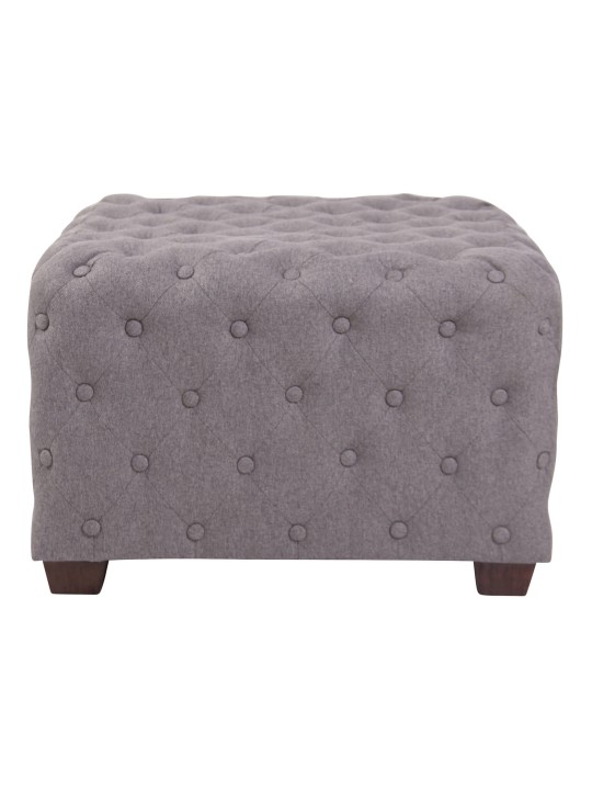 Kruk Nimes stof, grijs