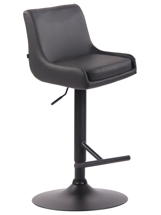 Barkruk Club kunstleer, grijs Barkruk Club kunstleer, grijs