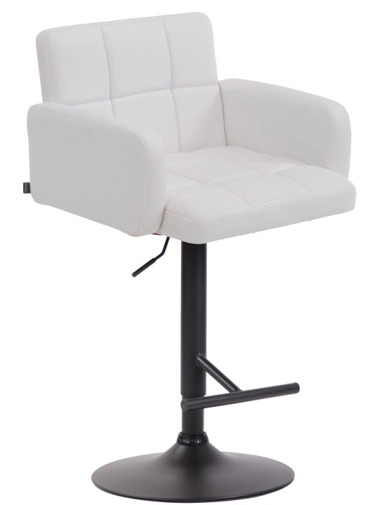 Barkruk Los Angeles, wit