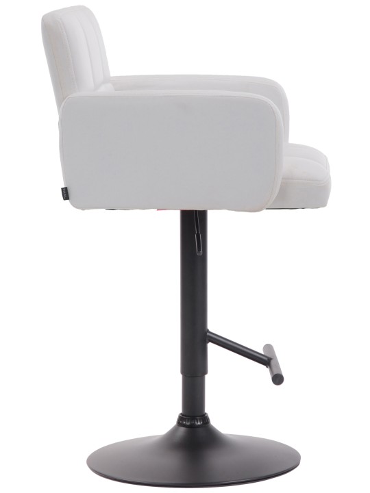 Barkruk Los Angeles, wit