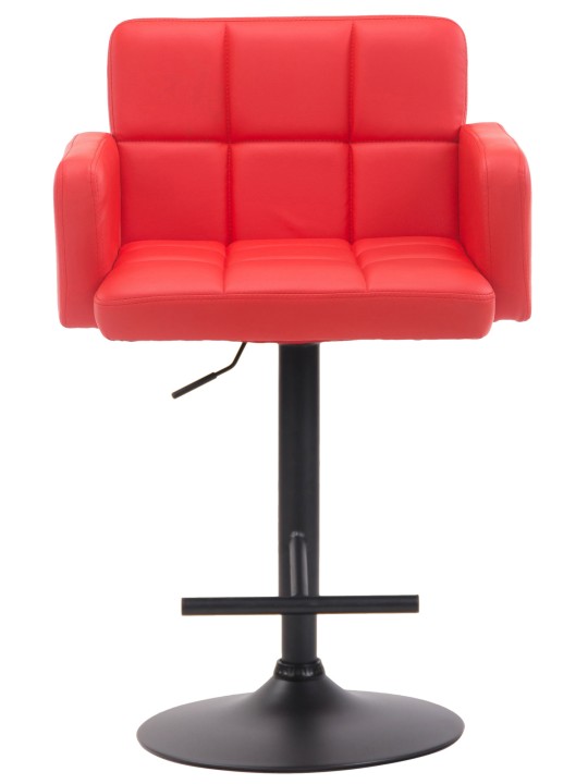 Barkruk Los Angeles, rood