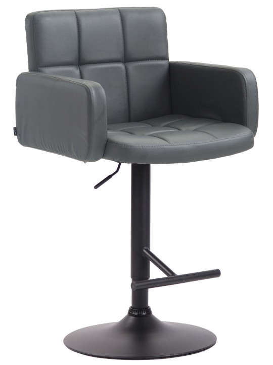 Barkruk Los Angeles, grijs