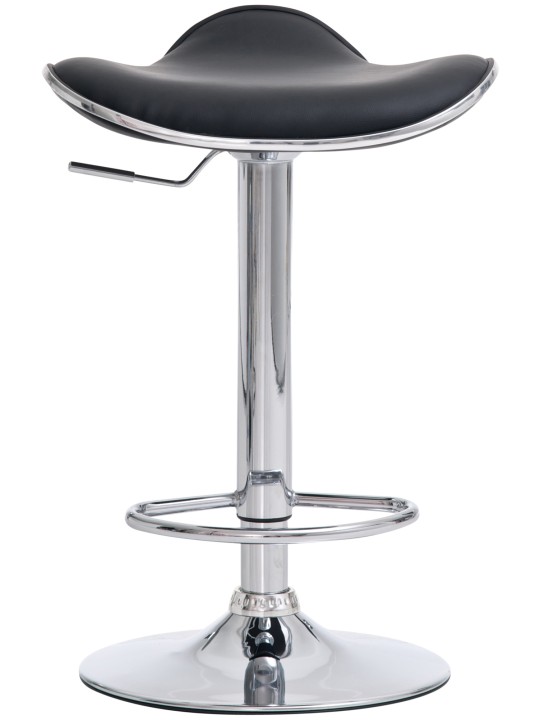 Set van 2 barkrukken Shanghai C, zwart